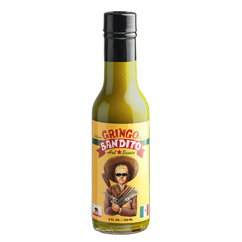 Gringo Bandito Hot Sauce